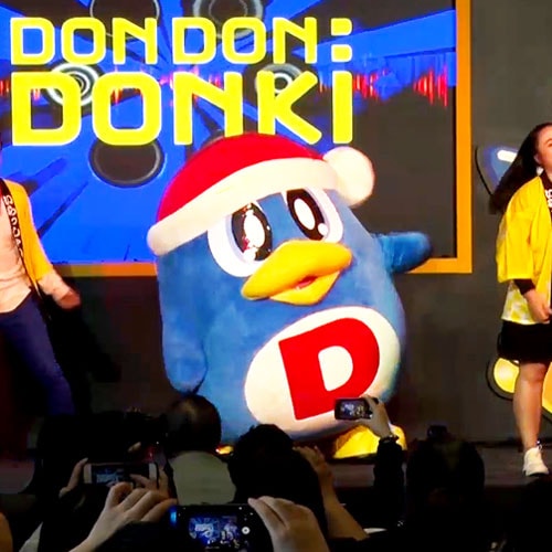 DONKI MALL THONGLOR