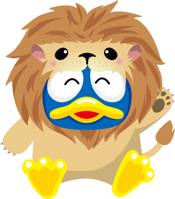 シンガポール ライオン