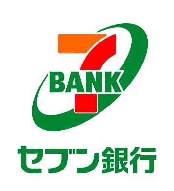 セブン銀行　MEGAドン・キホーテUNY本庄店共同出張所のロゴ