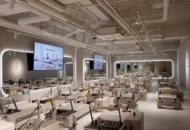 マシンピラティススタジオ　Rintosull市原店 店舗イメージ1