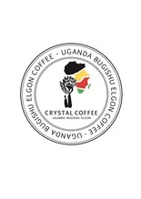 CRYSTAL COFFEE ロゴ