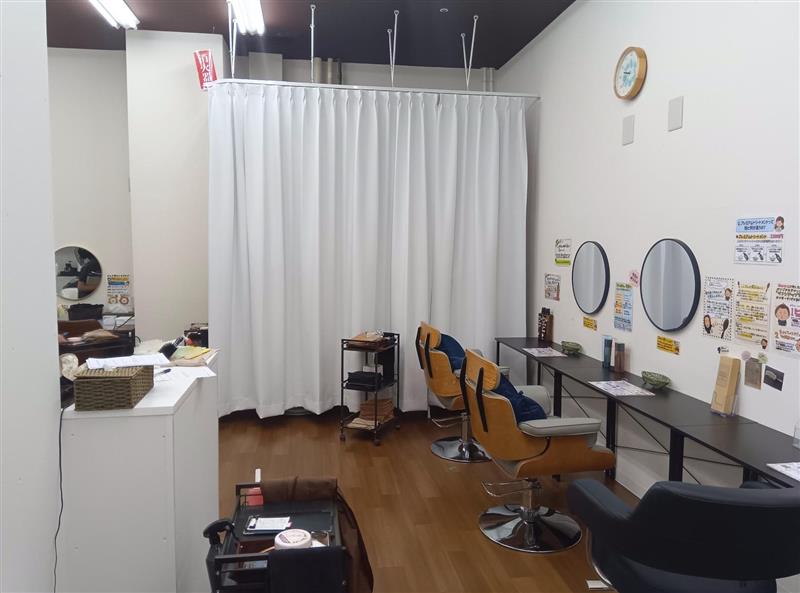 COCOdeCOLOR　ドン・キホーテ魚津店 店舗イメージ2