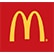 マクドナルドのロゴ