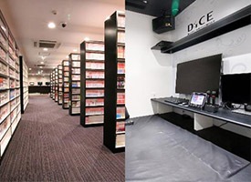 ネットカフェ&ダーツ DiCE 仙台店 店舗イメージ1