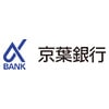 京葉銀行　ATMのロゴ