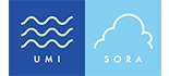 海/空 ロゴ